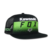 FOX FOX X KAWI SNAPBACK Pet | Zwart | OS