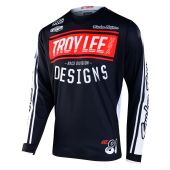 Troy Lee Designs GP Cross-shirt Race 81 Navy