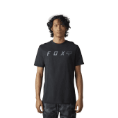 FOX Absolute Korte mouwen Premium T-shirt | Zwart/Zwart