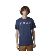FOX Absolute Korte mouwen Premium T-shirt | Deep Cobalt
