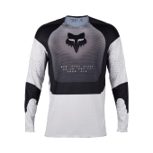 Fox 360 Revise Motorcross shirt Zwart/Grijs