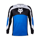 Fox 180 Nitro Motorcross shirt Blauw