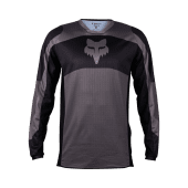 Fox 180 Nitro Motorcross shirt - Extd Sizes Dark Shadow