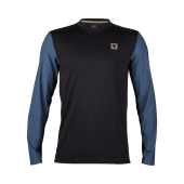 Fox Ranger Enduro Motorcross shirt Zwart Vintage