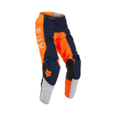 Fox 180 Nitro Motorcrossbroek - Extd Sizes Fluo Oranje
