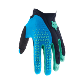 Fox Pawtector Motorcrosshandschoenen Zwart/Blauw