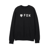 Fox Absolute Fleece Crew - Black -