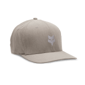 Fox Head Select Flexfit Hat - Steel Grey -