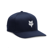 Fox Head Tech Flexfit Hat - Midnight -