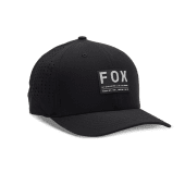 Fox Non Stop Tech Flexfit Zwart