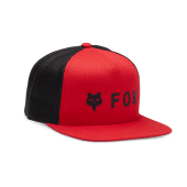 Fox Absolute Mesh Snapback - Flame Red - OS