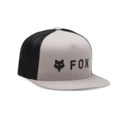 Fox Absolute Mesh Snapback Staal Grijs OS