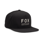 Fox Non Stop Tech Snapback Zwart OS
