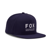 Fox Non Stop Tech Snapback - Midnight - OS