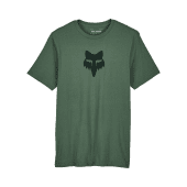 Fox Head Korte Mouw Premium T-Shirt Jagergroen