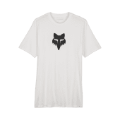 Fox Head Korte Mouw Premium T-Shirt Optic Wit