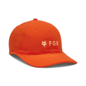 Fox Women Absolute Tech Pet Atomic Oranje OS