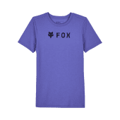 Fox Women Absolute Korte Mouw Tech T-Shirt Violet