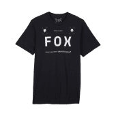 Fox Aviation Premium T-shirt met korte mouwen Zwart