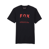 Fox Intrude Premium Korte Mouw T-Shirt Zwart