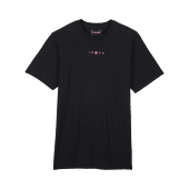 Fox Image Premium T-shirt met korte mouwen Zwart