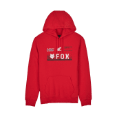 Fox X Honda Fleece Trui Flame Red