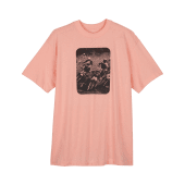 Fox Dames Furioso Korte Mouw T-Shirt Flamingo