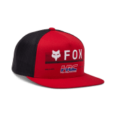Fox X Honda Snapback Hat - Flame Red - OS