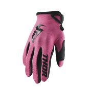 Thor Glove Women Sector Pink