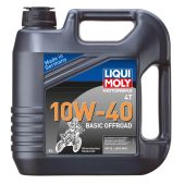 Liqui Moly Motorolie Offroad Motor 4-takt 10W40 Synthetische technologie 1 liter