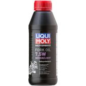Liqui Moly Vork olie 7,5W 500 ml