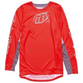 Troy Lee Designs GP Pro Jersey Icon Red/Grey