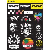 Thor Stickerset Sheet S20 Race