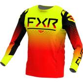 FXR Jeugd Helium Mx Cross-Shirt Ignition