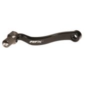 RFX Flex+ Fabrieks Editie Schakelpedaal (Zwart/Hard Geanodiseerd Titan)