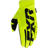 FXR Reflex Le Crosshandschoenen Fluo geel/Zwart