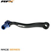 RFX Race Schakelpedaal (Zwart/Blauw) - Husqvarna TC65