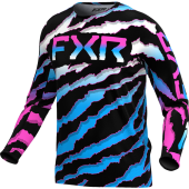 FXR Podium Mx Cross shirt Shred