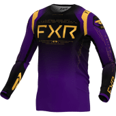FXR Helium Mx Cross shirt Crown