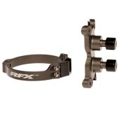 RFX Pro Series 2 Start Systeem Dubbele Knop (Hard Geanodiseerd) - KTM/Husqvarna Factory WP 52mm