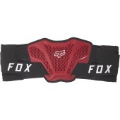 Fox Titan Niergordel bescherming Zwart