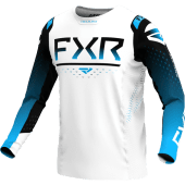 FXR Helium Pro Le Cross shirt Frost