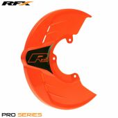 RFX Pro Remschijf beschermer (Oranje) Universeel Passend op RFX Remschijfbeschermer houders