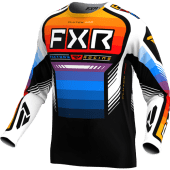 FXR Clutch Pro Mx Cross shirt Spectrum