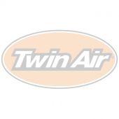 Twin Air Luchtfilter (Clamp-on) w/Rub Dia50 (Red25) W90/L100 Keihin PE