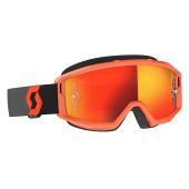 Scott Primal Crossbril - Oranje/Zwart Oranje Works Lens