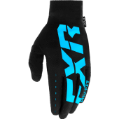 FXR Pro-Fit Air Le Crosshandschoenen Zwart/Blauw