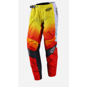 Troy Lee Designs GP Pant Arc Acid Yellow/Red Youth