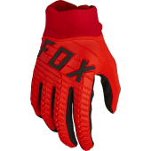 Fox 360 Crosshandschoenen Fluo rood