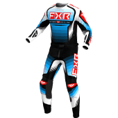 FXR Clutch Pro Mx Blauw/Rood/Zwart Crosspak